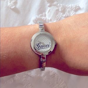 Gucci watch